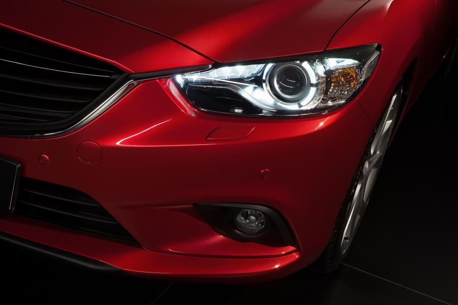  Mazda6 Sedan 2013 года  (фото 150 из 273)